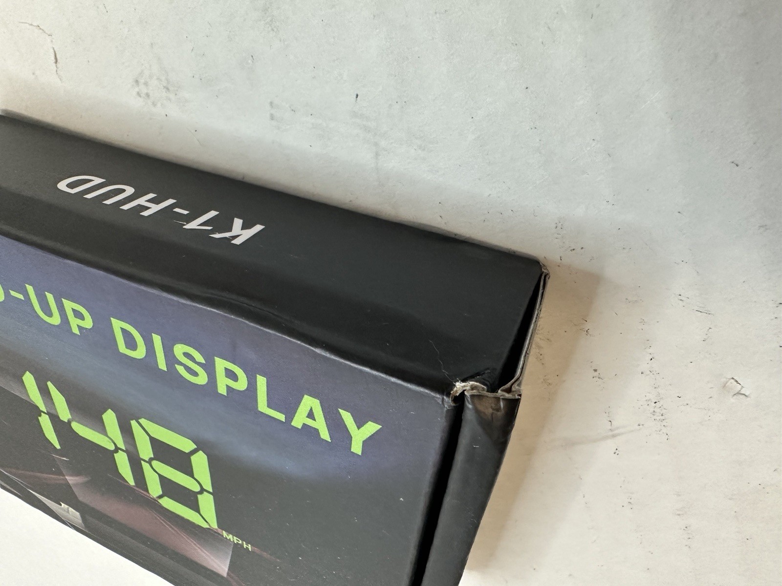 Head Up Display, K1-HUD