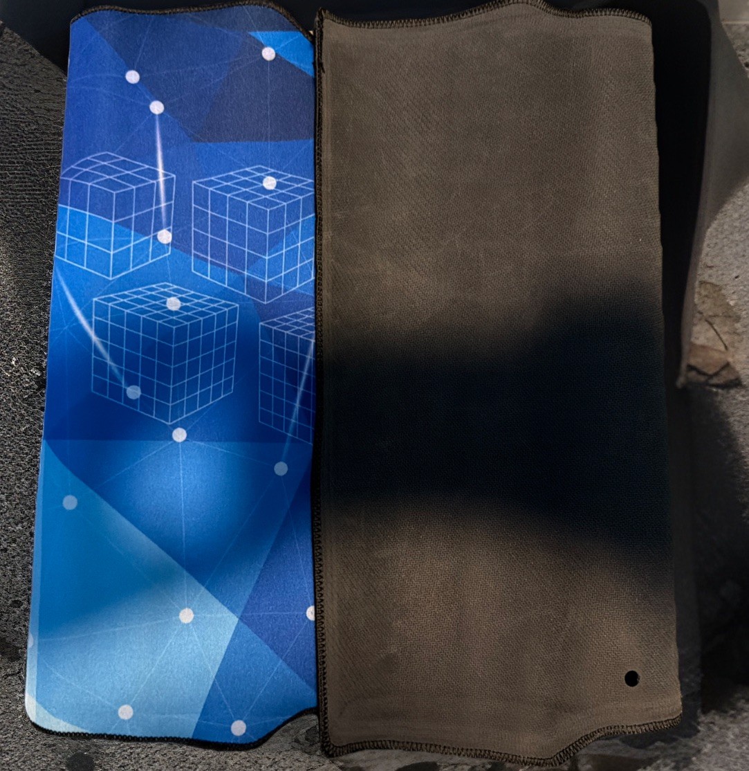 MoYu Cube Mat - Timer Mat for Competitions