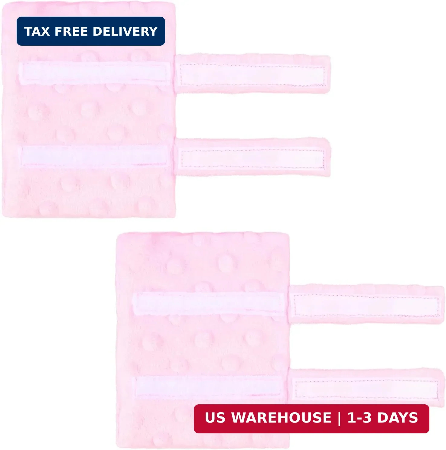 2-Pack Bra Strap Pad Protector for Chest Port, Chemo Ports Pillow, Bra Strap Cus