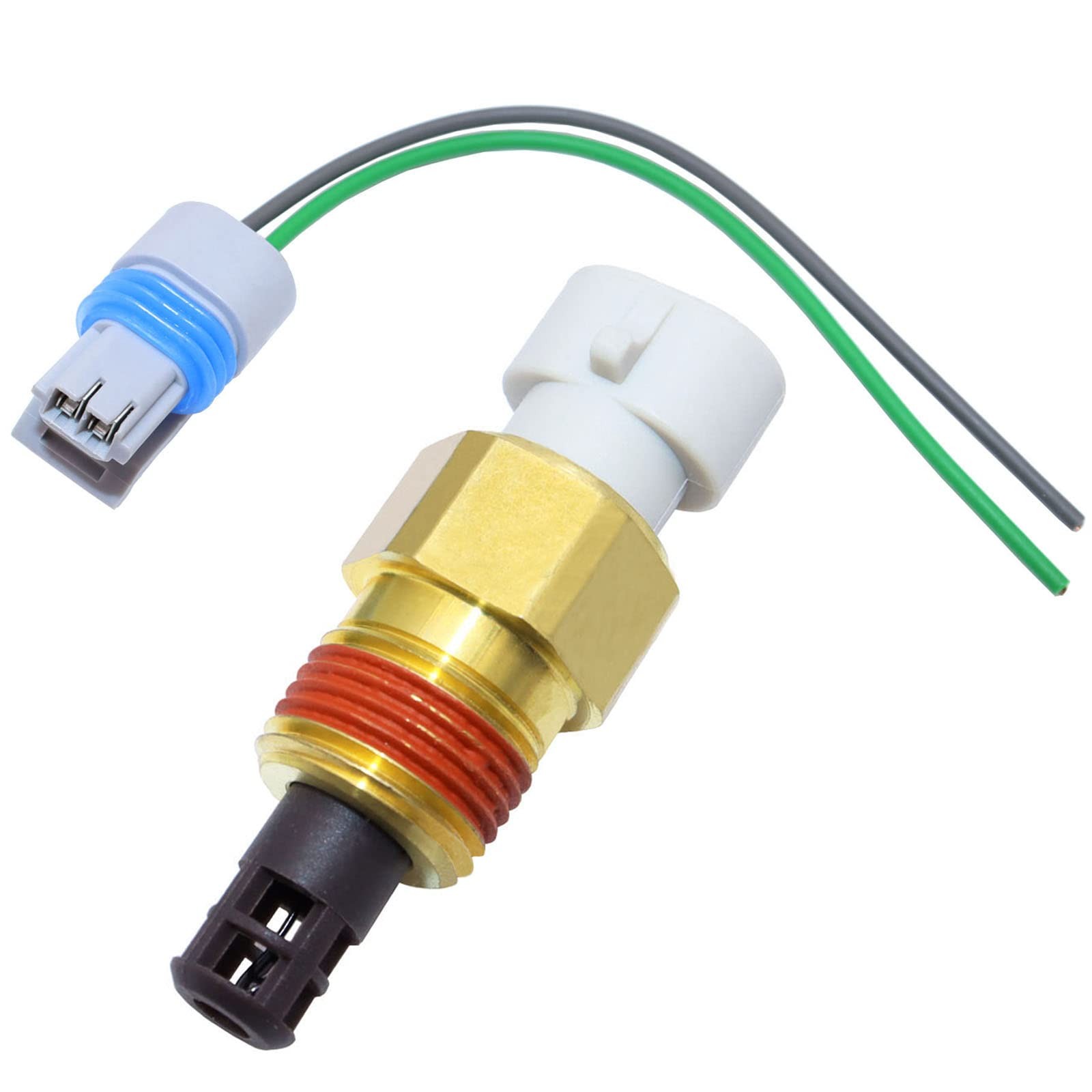 Intake Air Temperature Sensor IAT/MAT/ACT Kit for GM 25036751