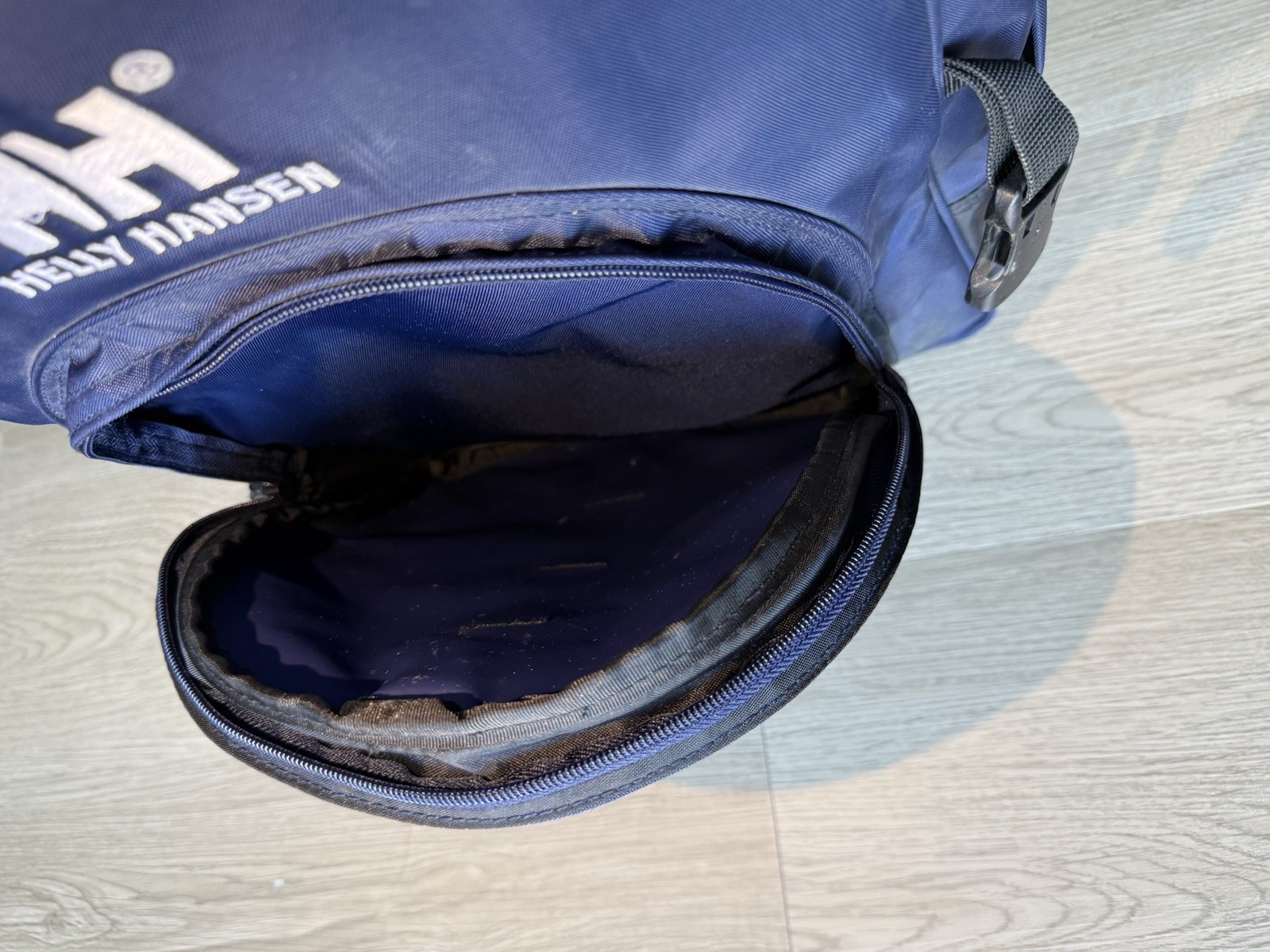 Helly Hansen Backpack Navy Blue – Durable Everyday Backpack