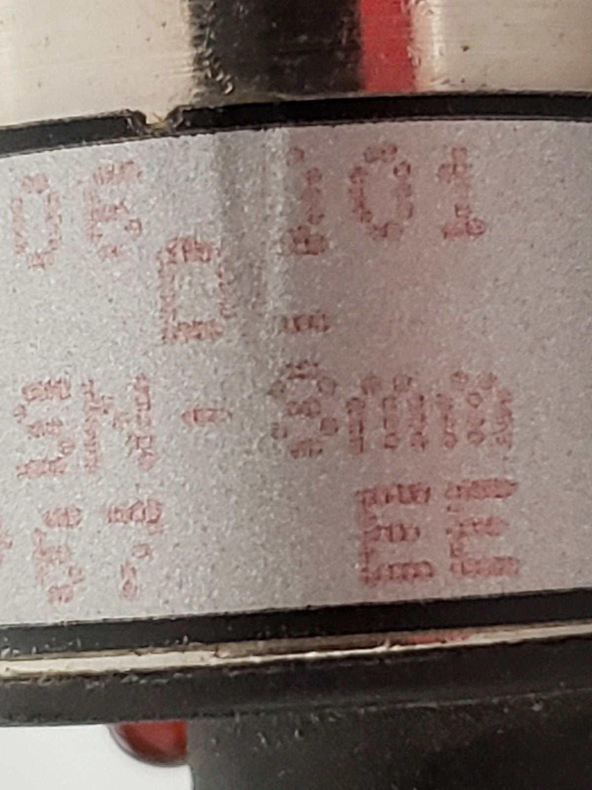 BERNSTEIN 650-1306-001 PROXIMITY SENSOR 2 WIRE NNB