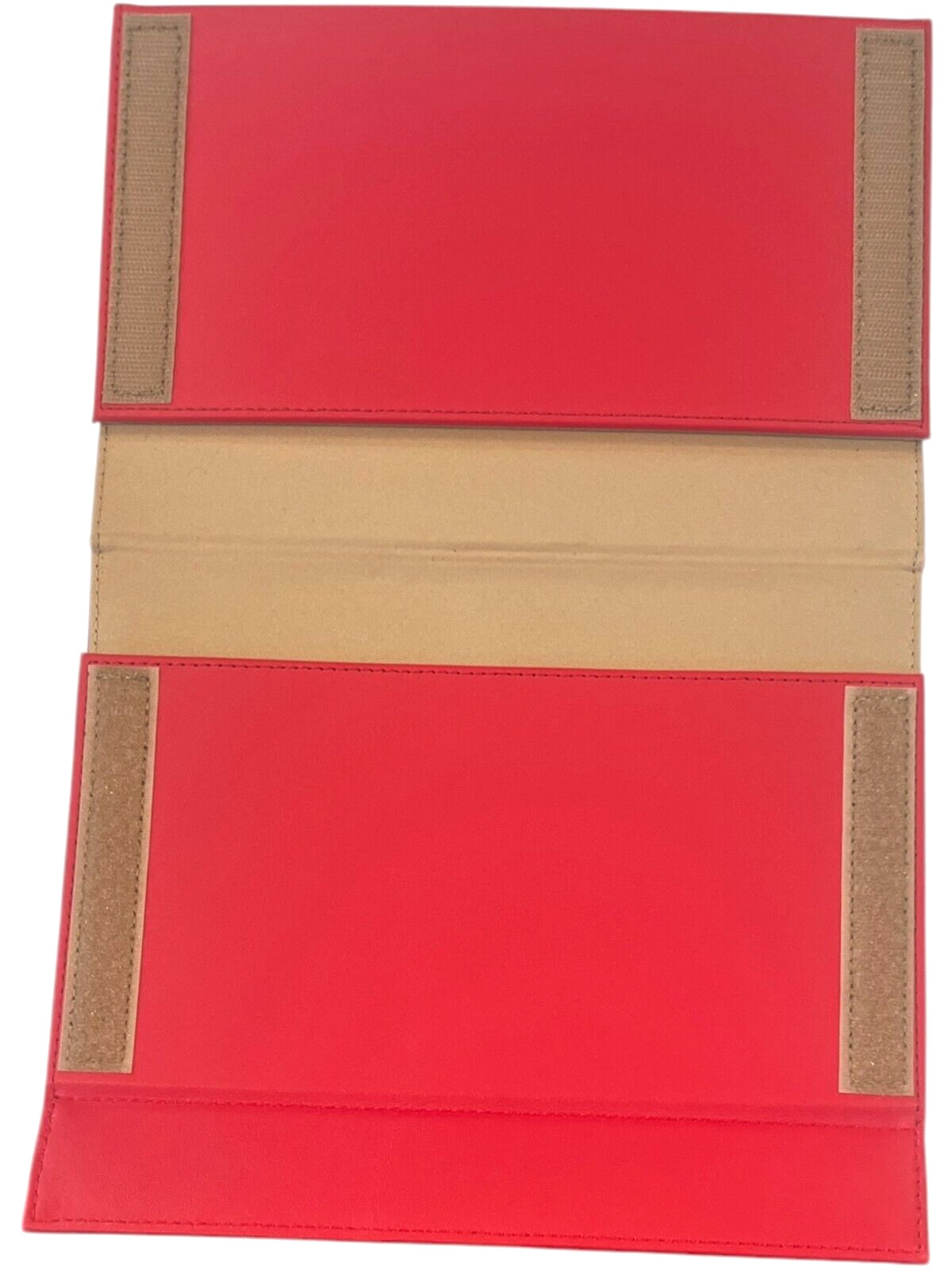 LEVENGER Lex Tex Foldable Tablet Stand - Red - NEW