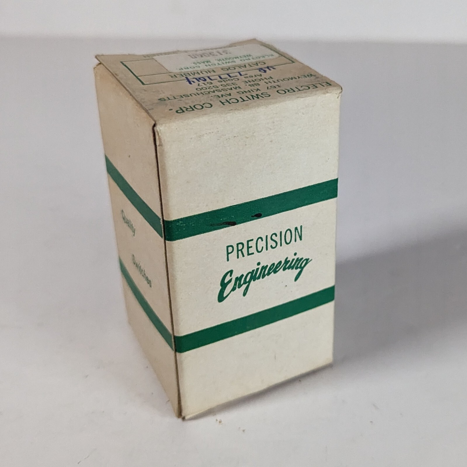 Electro Switch Corp Rotary Switch Model 31304A NIB NOS