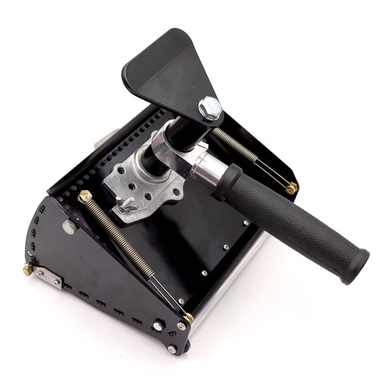 Flat Box Extension Handle Aluminium Alloy Drywall Flat Finisher Box Handle