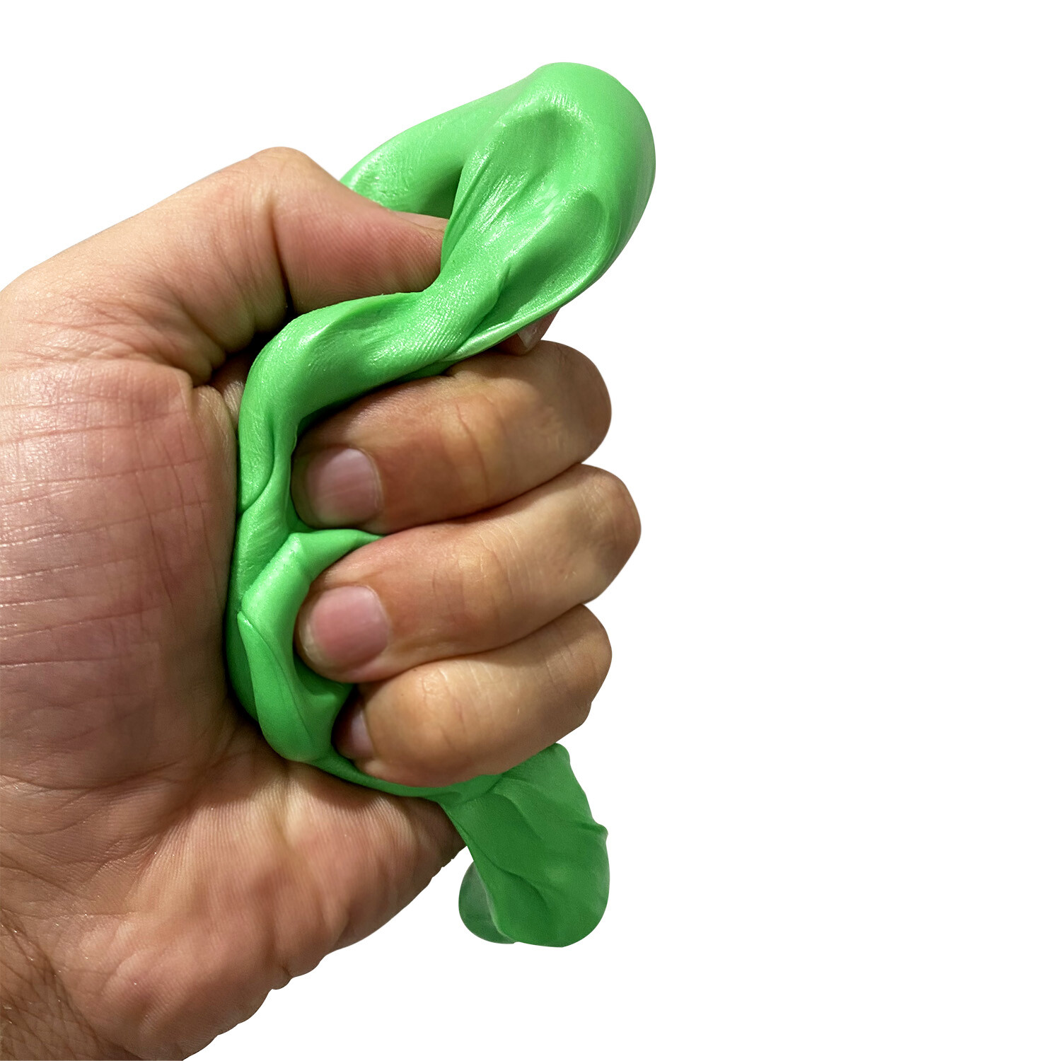 Merry Christmas Bitches Stress Putty - Funny Stocking Stuffer Adults, Holiday