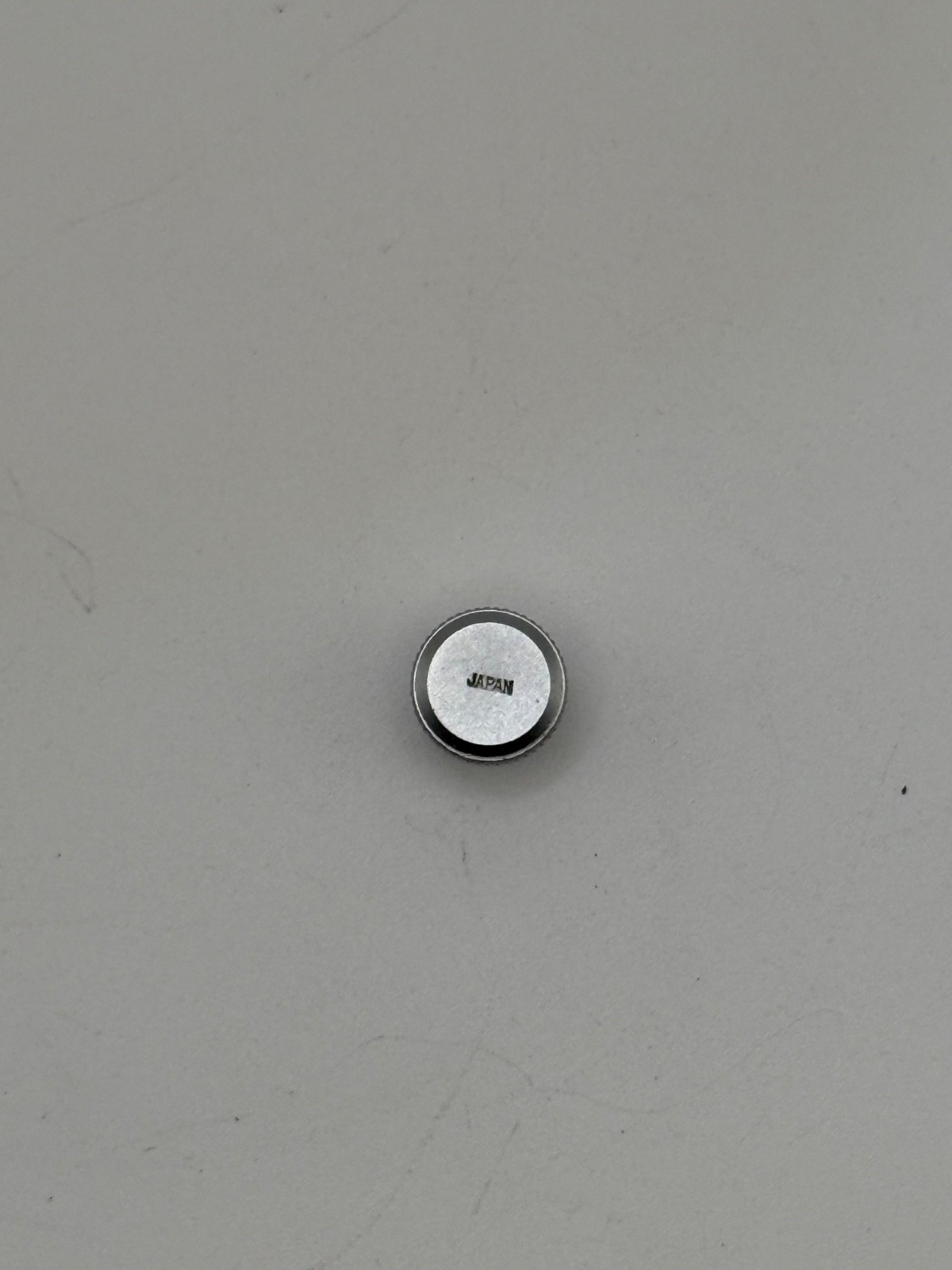 Nikon Soft Release Shutter Chrome Silver