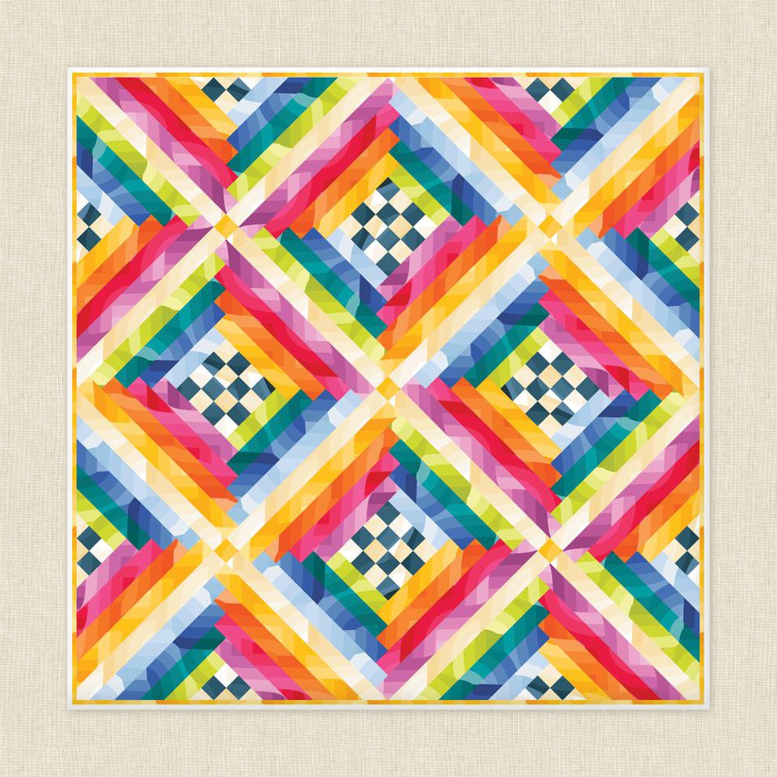 Courthouse Checks Project Sheet (PS42380) | Moda | Sewing Pattern