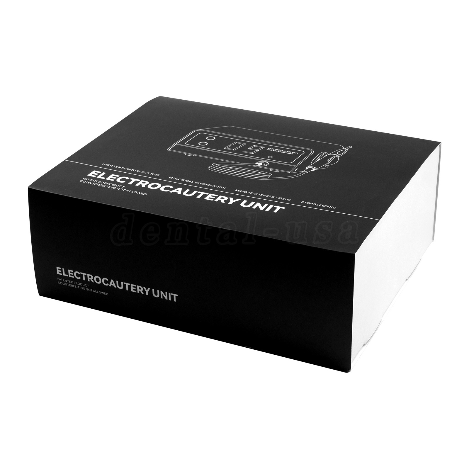 Dental Compact Electrosurgical Device