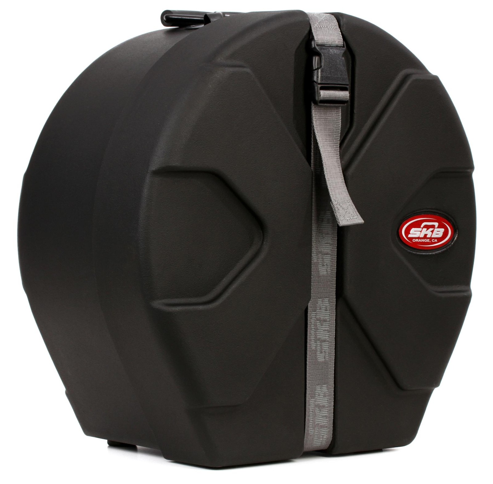 SKB Roto-molded D-shaped Snare Drum Hard Case (3-pack) Bundle