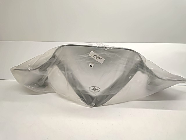 Windshield, RMK Low Chrome - 2000 Polaris NOS