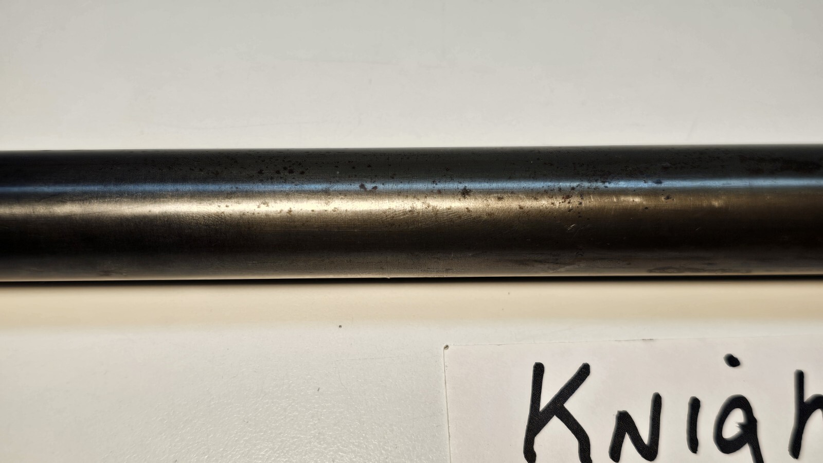 Knight MK-85 Inline Muzzleloader 24? Barrel Without Breech (F)