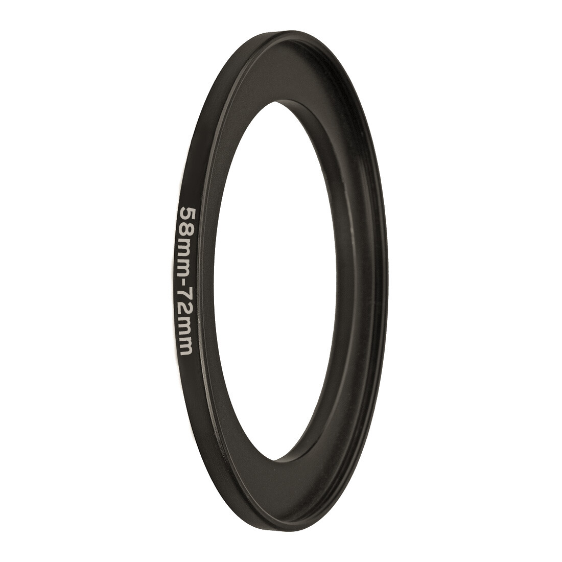 58-72mm Step-Up SLR Lens Metal Adapter Ring