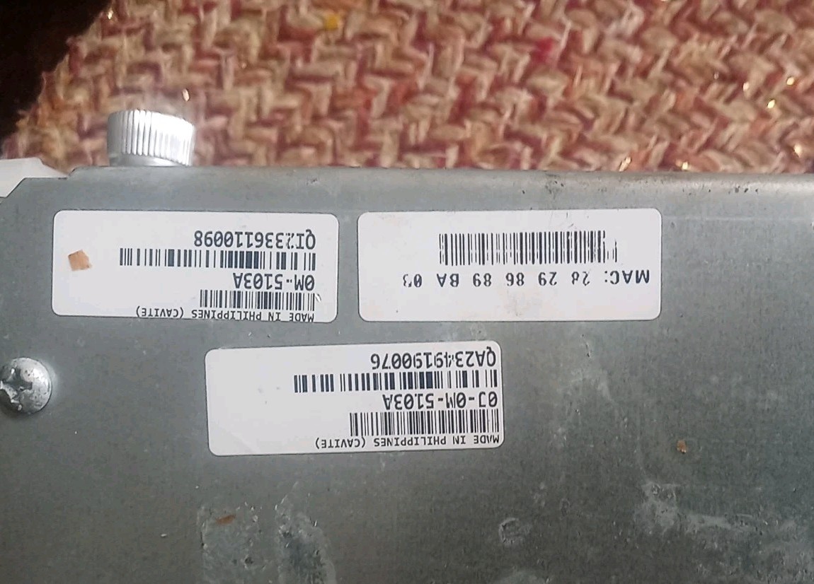 USED AP 885-2288 UPS Control Module