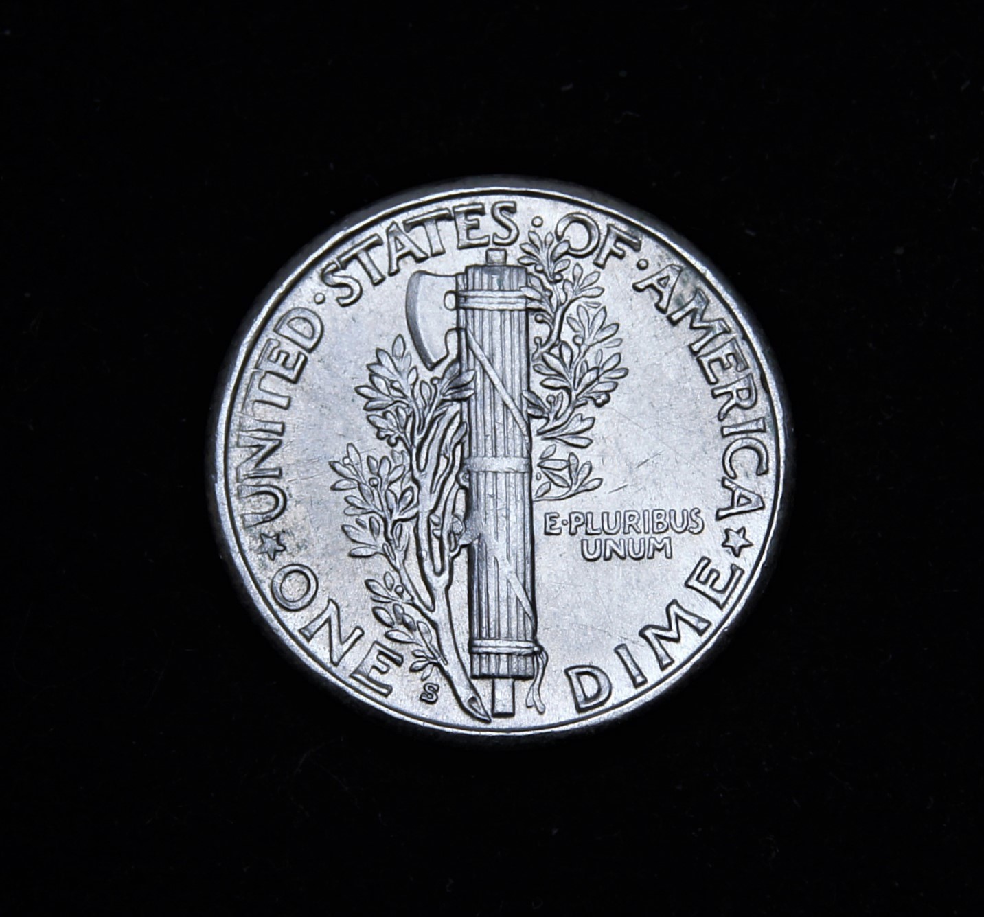 1928-S Mercury Dime UNC