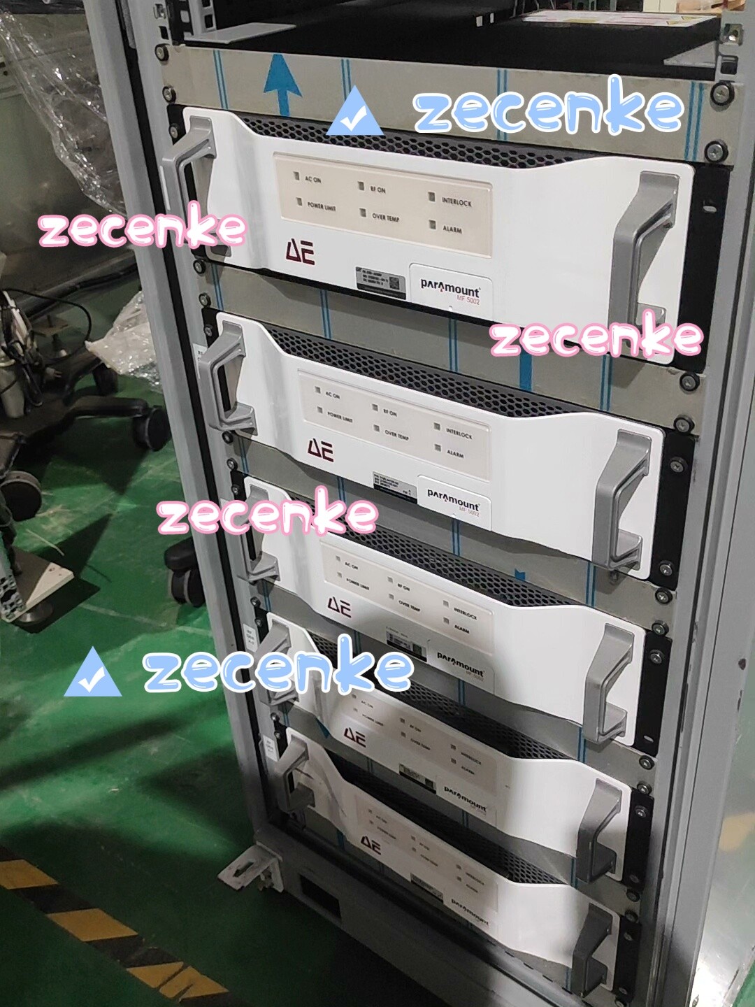 1Pcs AE Advanced Energy Paramount MF5002 RF Power Supply 31550102-041