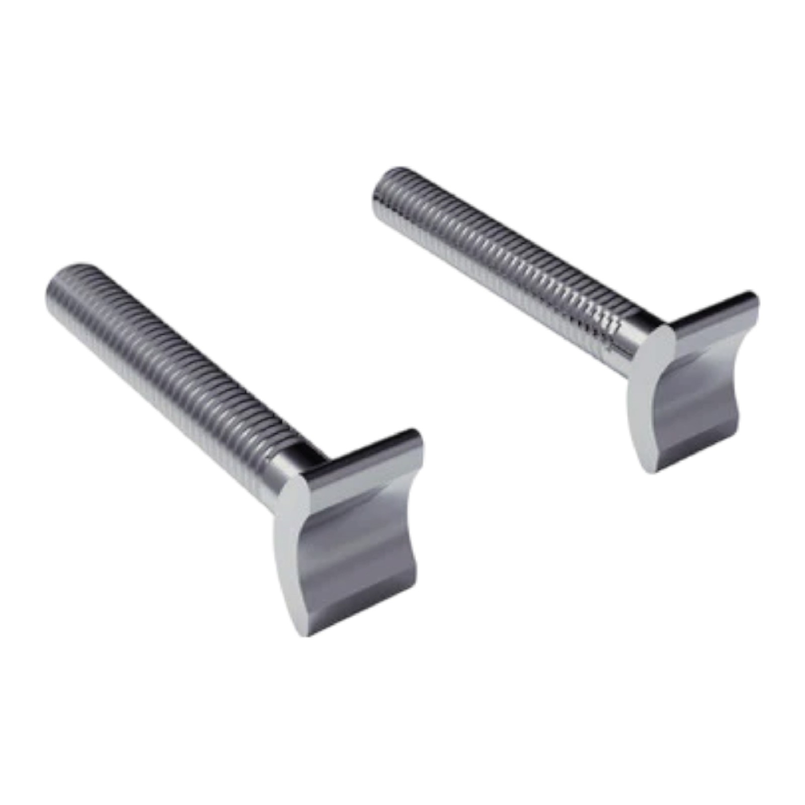 Syndyt BMX Bike Expert Stubby Chain Tensioner Screws For 10mm/15mm Axle Adaptors