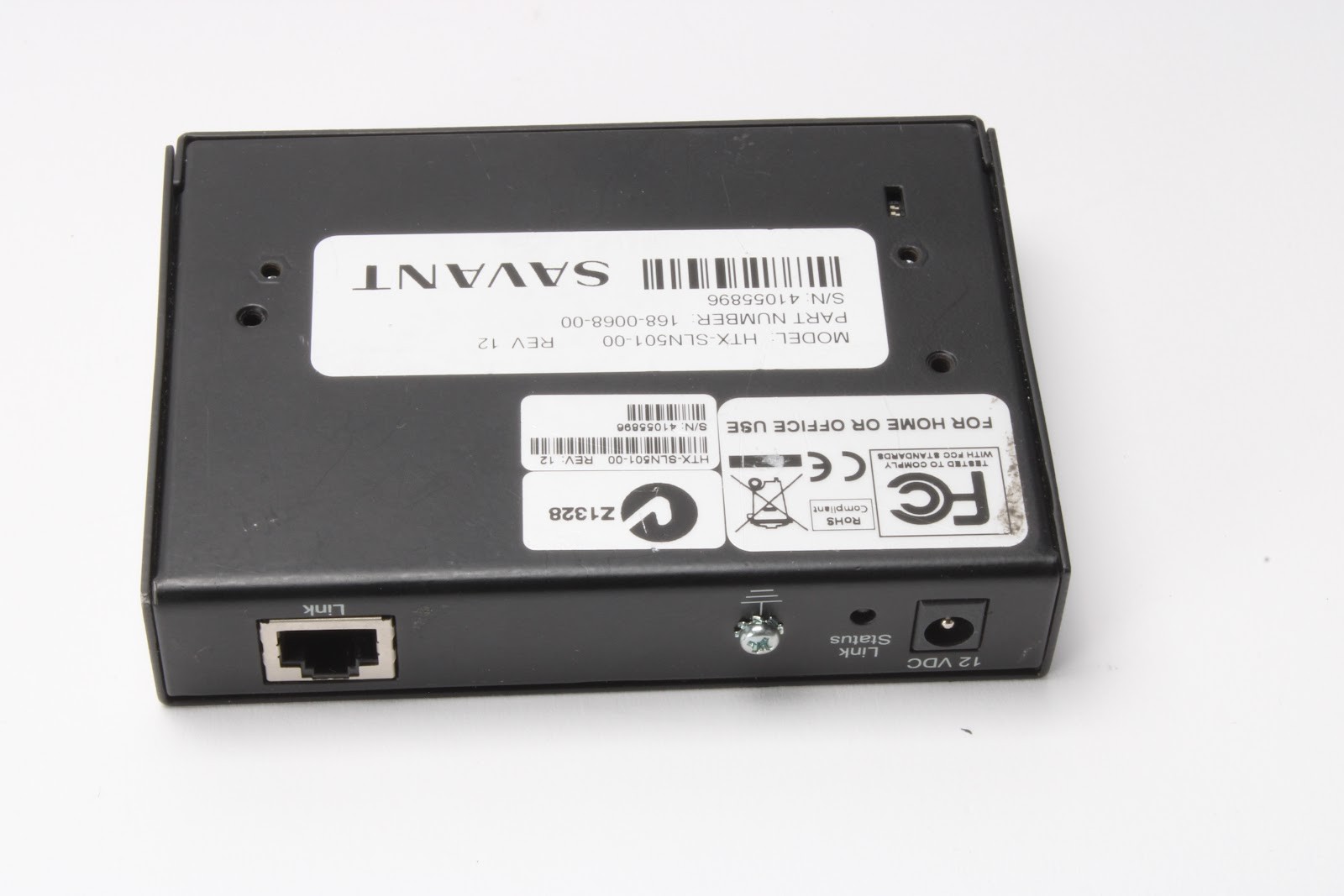 Savant HRX-SLN501-00 Smartlink HDMI Receiver 168-0068-00