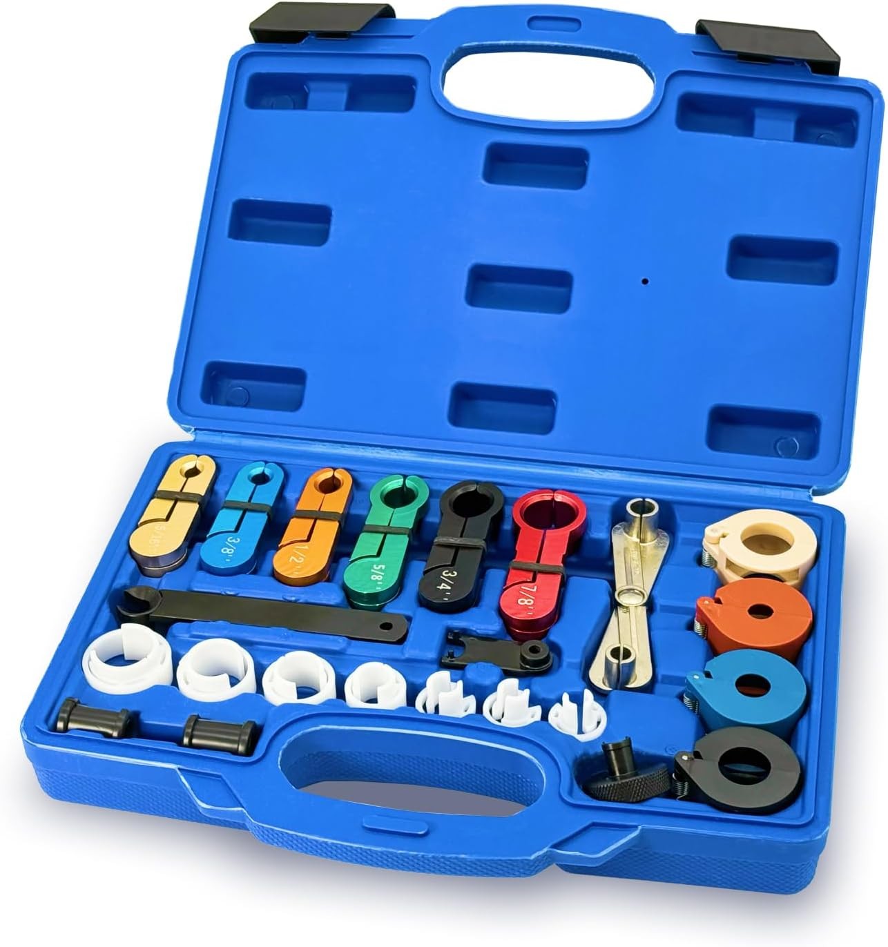 Master Quick Disconnect Tool Set, 22pcs Premium Fuel Line Disconnect Tool Set