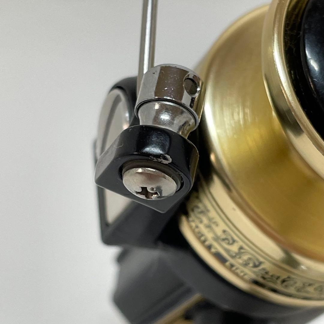 Old SHIMANO ML2000SS Small Spinning Reel