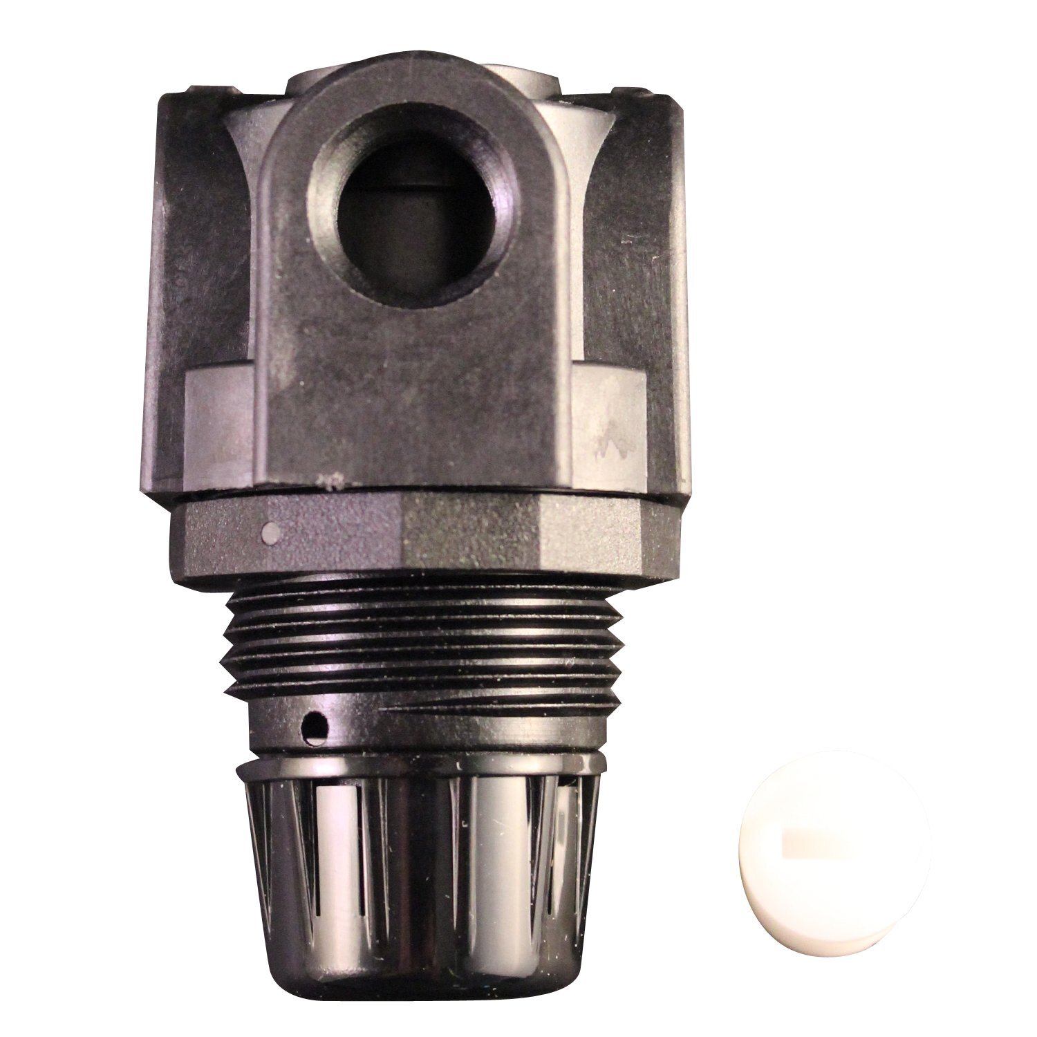 Milton S1146 1/4" NPT Mini Low Pressure Regulator