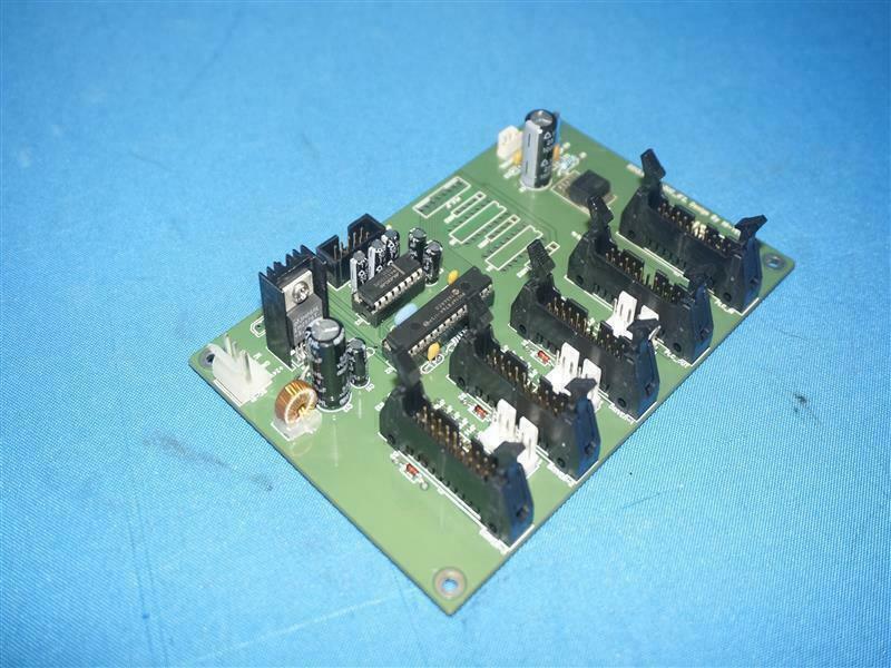 Hi-Tech Fx3UC_IF2 Fx3UCIF2 Board for ASM EAGLE60AP