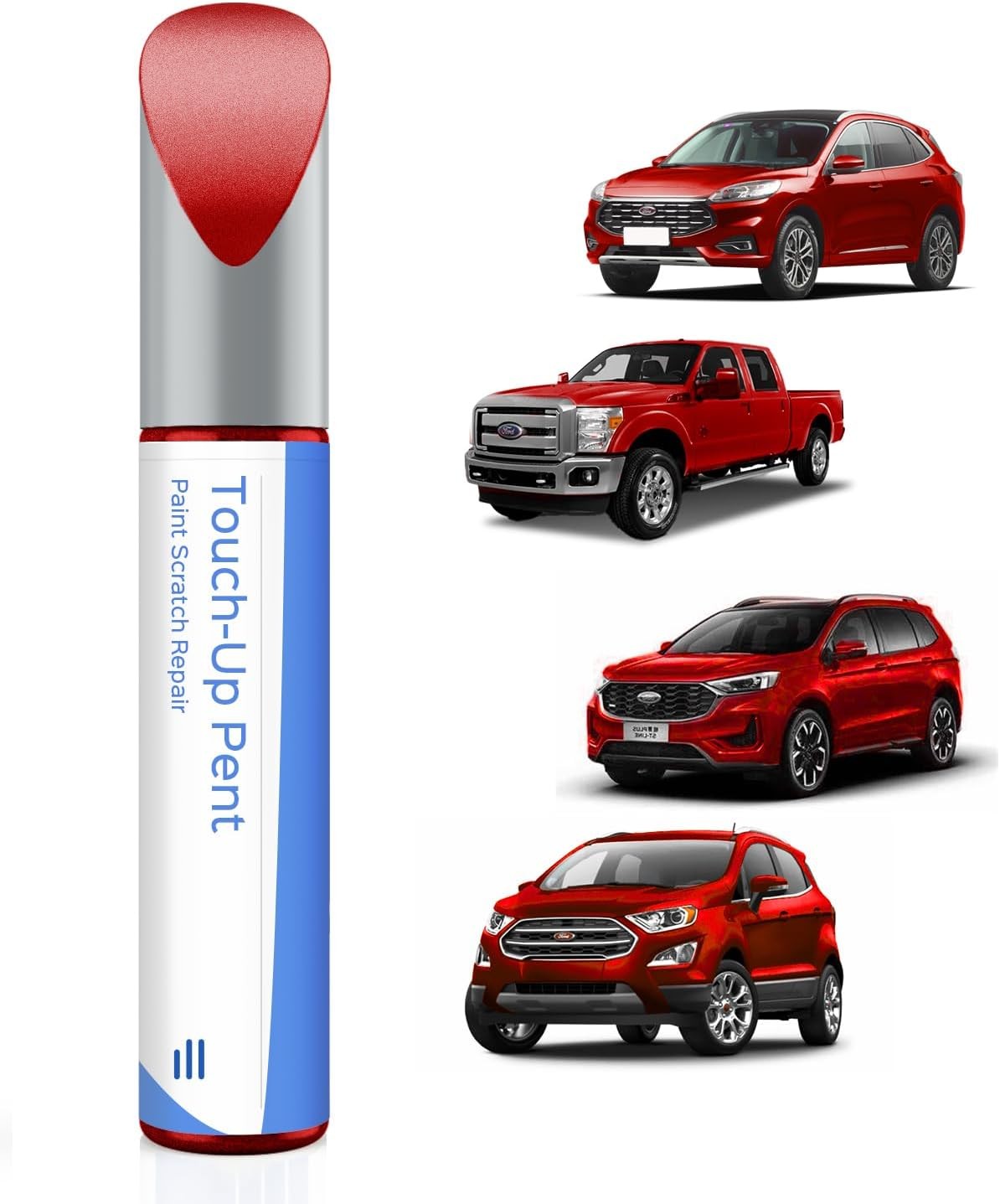 0.41 Fl Oz (Pack of 1), Race Red compatible with...