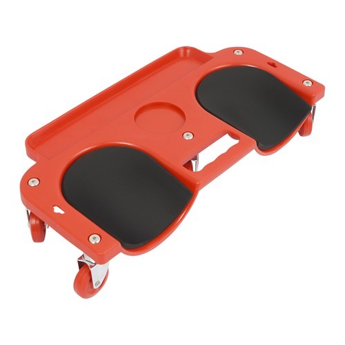 Rolling Knee Pads Platform W/ Wheeled Workers' Wheels Knee Pad Floor Tiles Tools