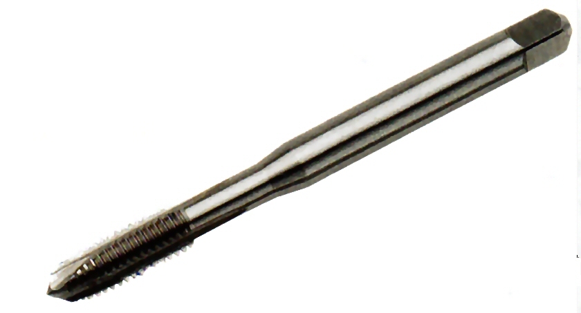 Metric Extra Long (100mm) Machine Tap Spiral Point M4 x 0.7 4 mm HSS-E