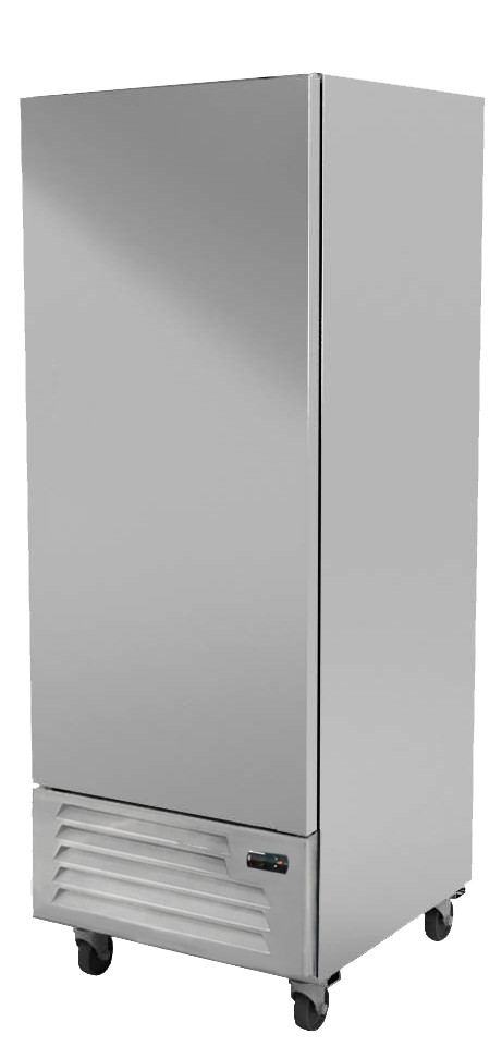 Ultra Cool 1 Door Food Truck Trailer Refrigerator All Stainless 2+3 Warranty