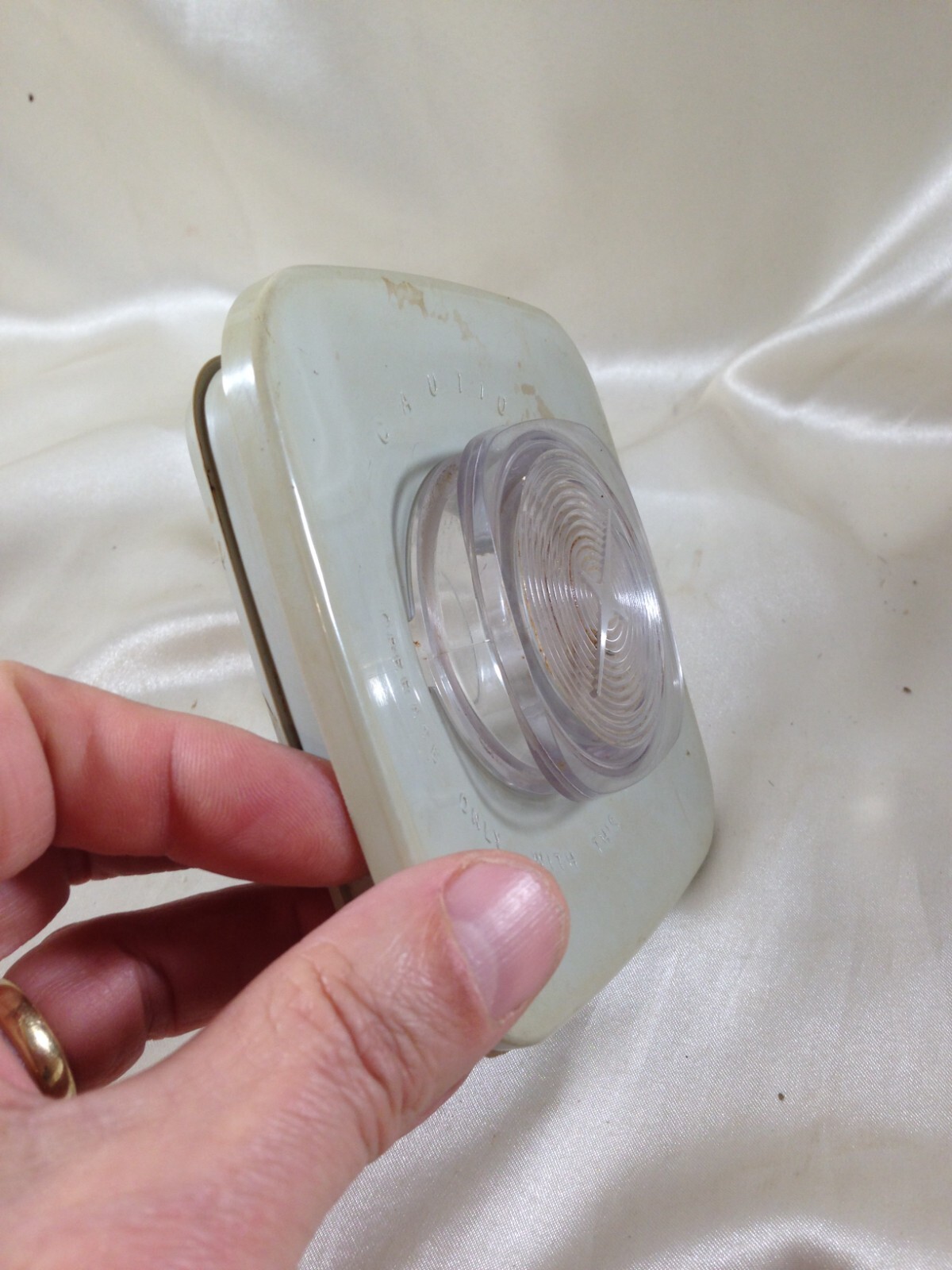 Vintage Osterizer Pulse Matic 10 Replacement Lid