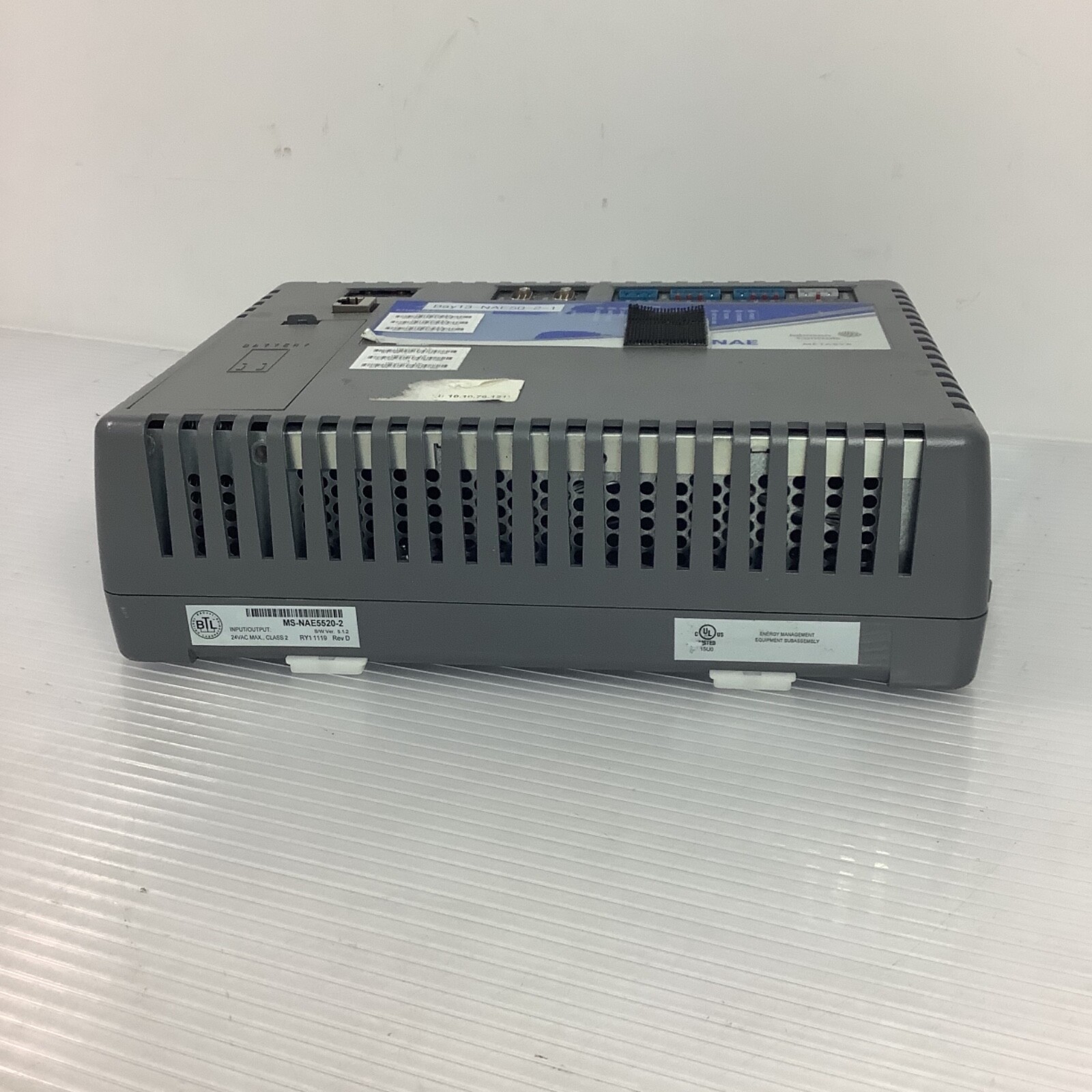 Johnson Control Metasystems MS-NAE5520-2