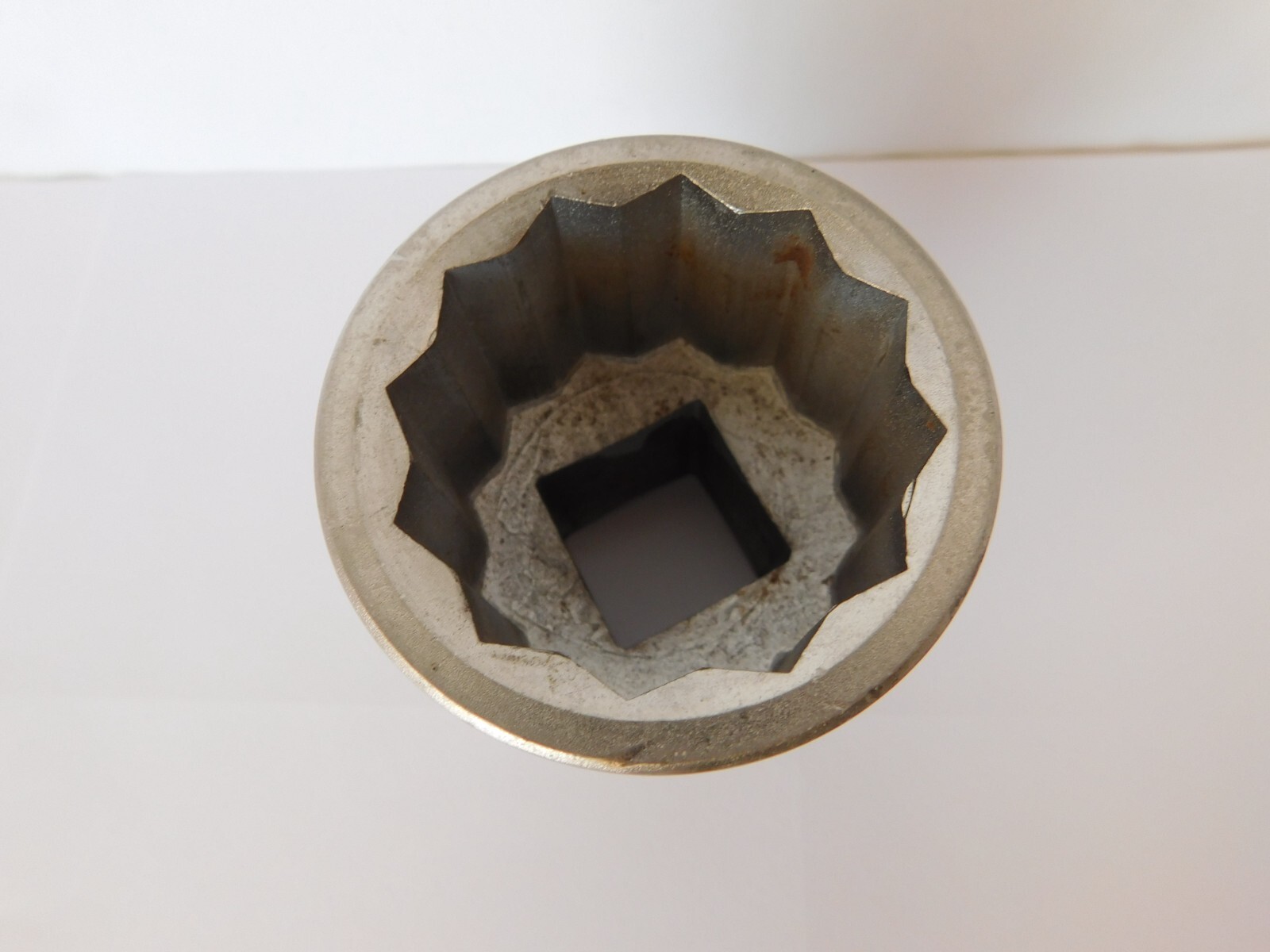Wright Tools 1-3/4" SOCKET 8156 USA 12pt 1" DRIVE