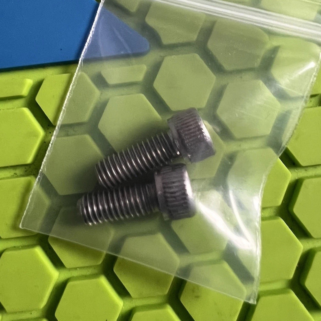 DYE PAINTBALL DOVETAIL ASA DROP FORWARD RAIL + MOUNTING SCREWS - SILVER (READ)