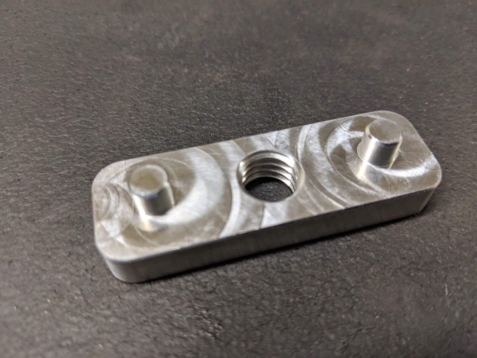 DELTA 14" BAND SAW FENCE PIN BLOCK