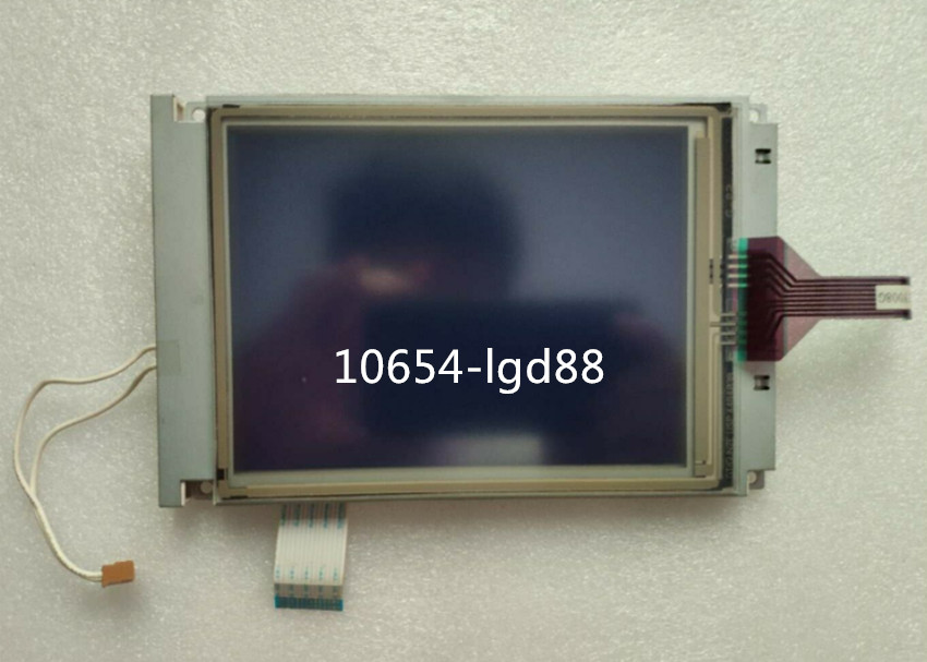 for SP14Q001-X SP14Q001X Hitachi 5.7" 320*240 STN LCD display + Touch Screen #9