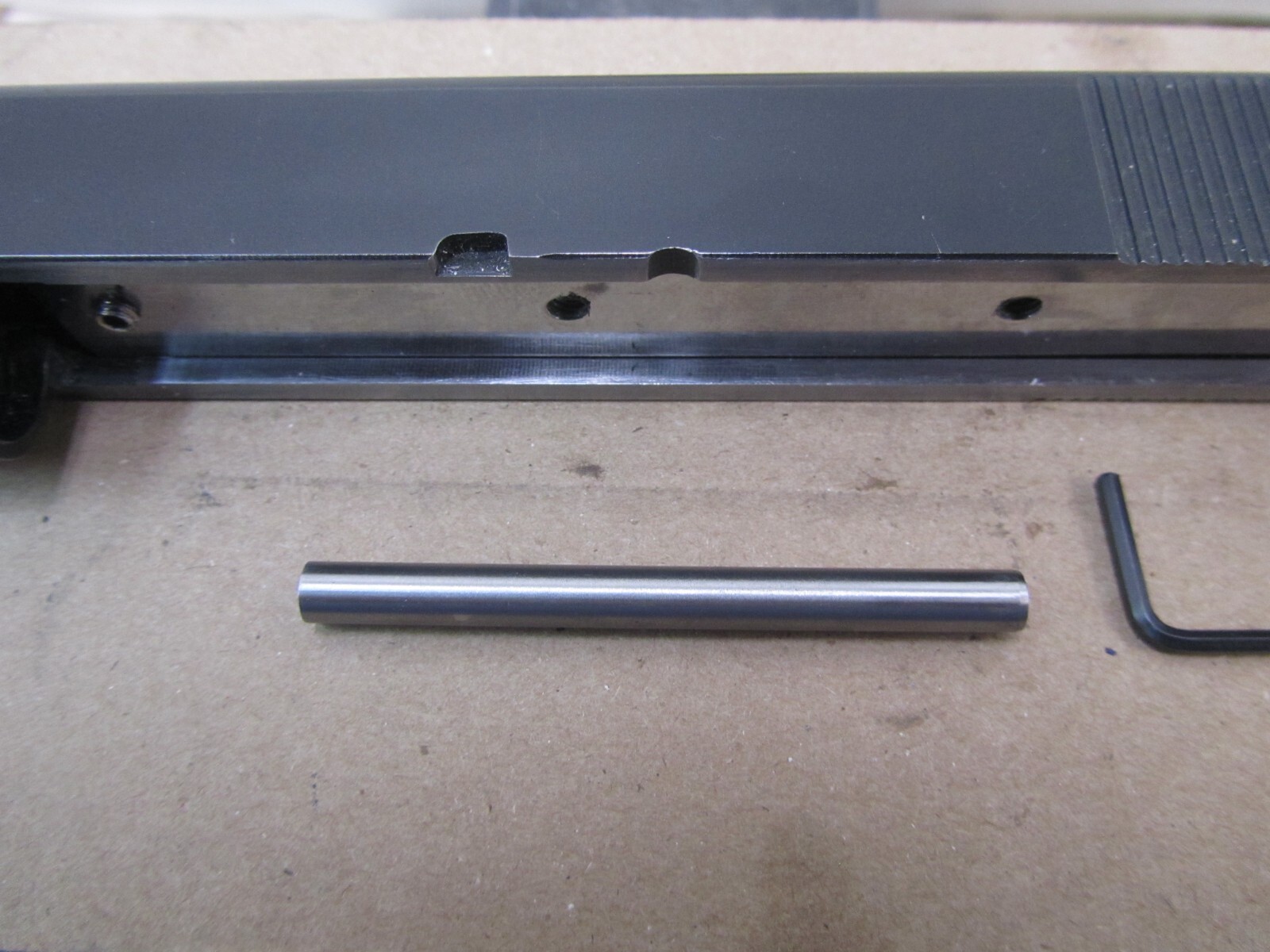 The Galloway #1 1911 Slide Gauge Kit.