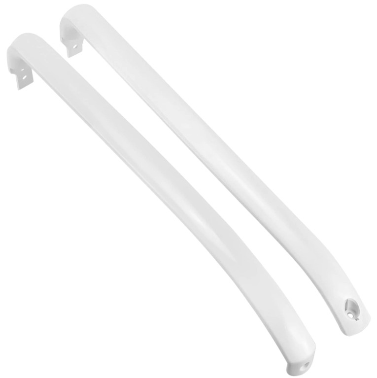 Freezer Side Door Handle for GE GTH18GBDDRWW GTH18GBDCRWW GTH18GBDERWW GTH18GBD4