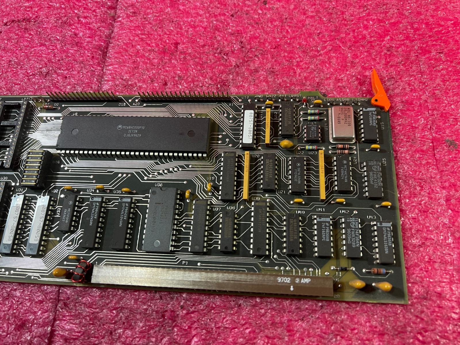 HP 8757E Scalar Network Analyzer BOARD 08757-60121 A3 A-3123-45