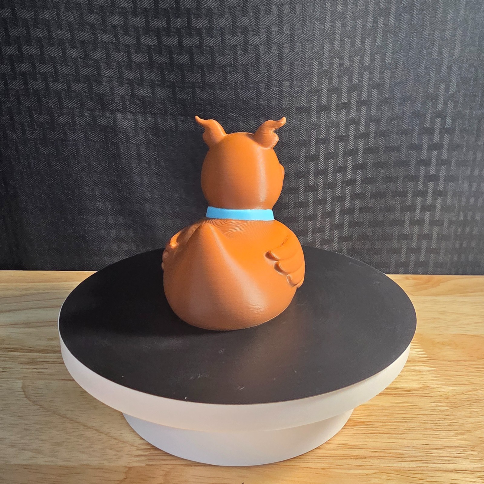 Scooby Doo Duck, 3D Printed, Ducks, Ducking, DuckDuckJeep