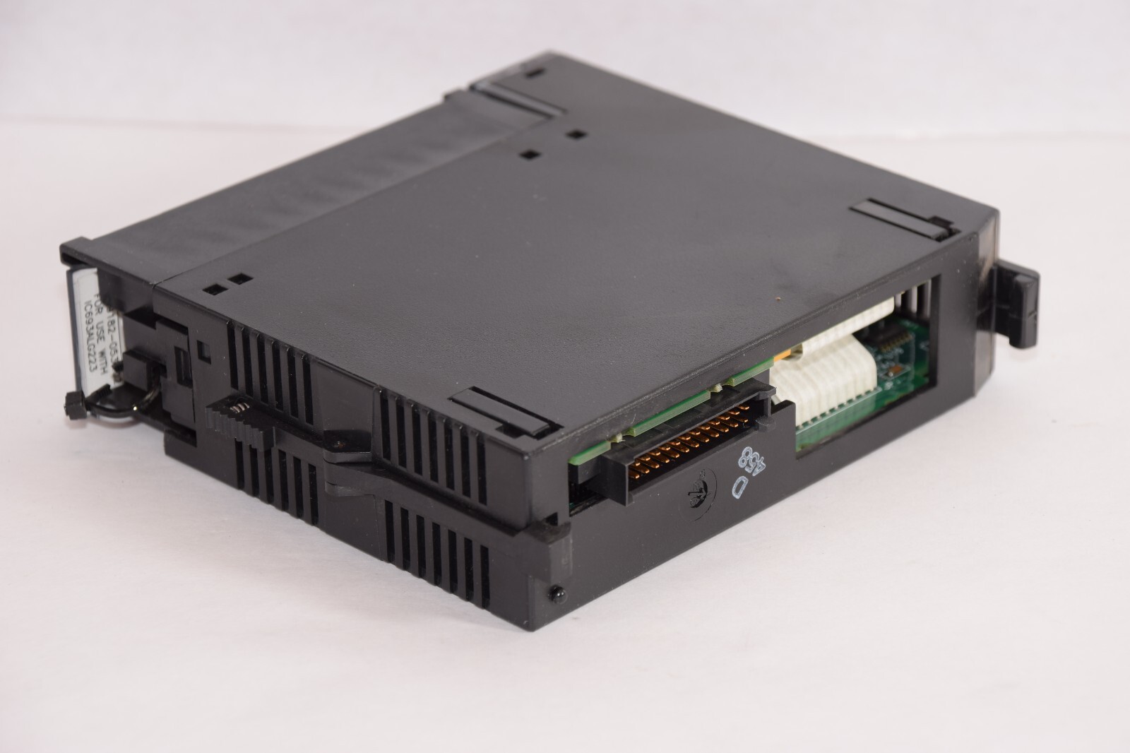 GE FANUC High Density Input Analog Module IC693ALG223D 16pt Current