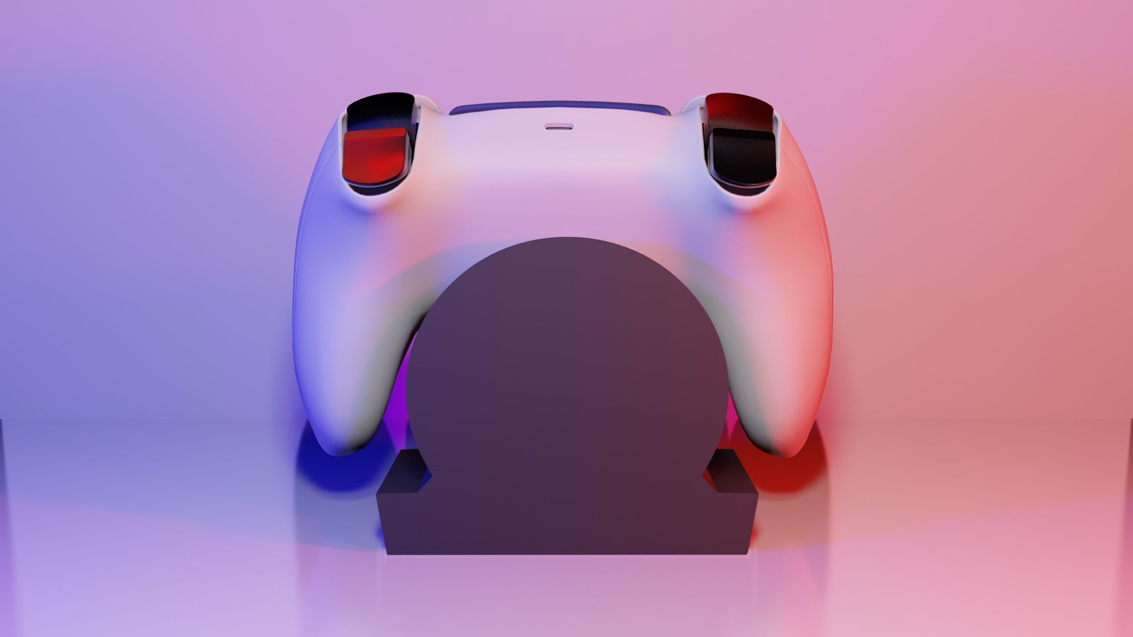 God Of War Controller Stand | Controller Holder | Phone Holder | Game Room