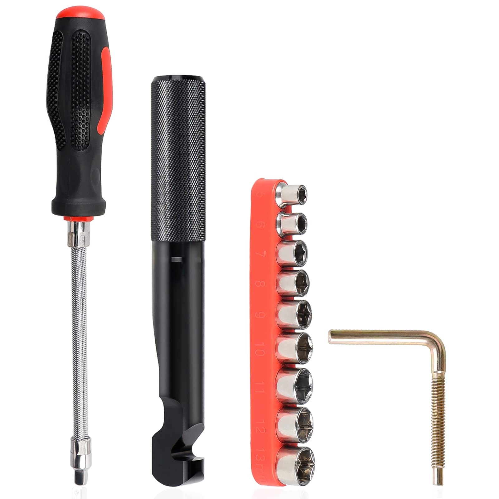 Belt Changing Tool Kit Compatible with Polaris RZR XP Turbo XP4 1000 - Effici