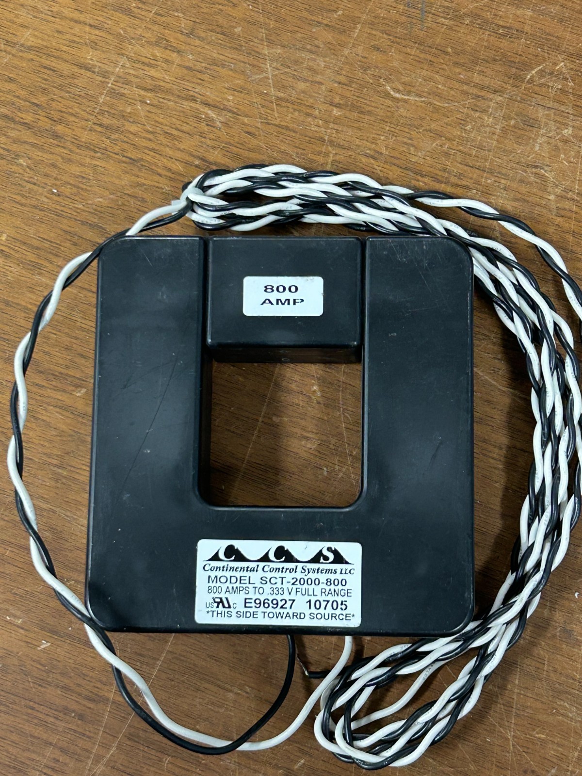 Continental Controls SCT 2000-800