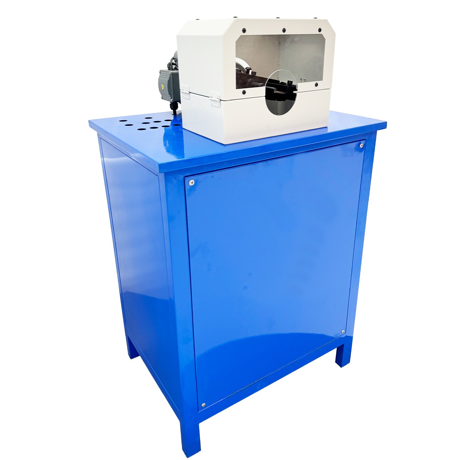 110V 1100W Electric Hose Stripping Machine Rubber Hose Peeling Machine