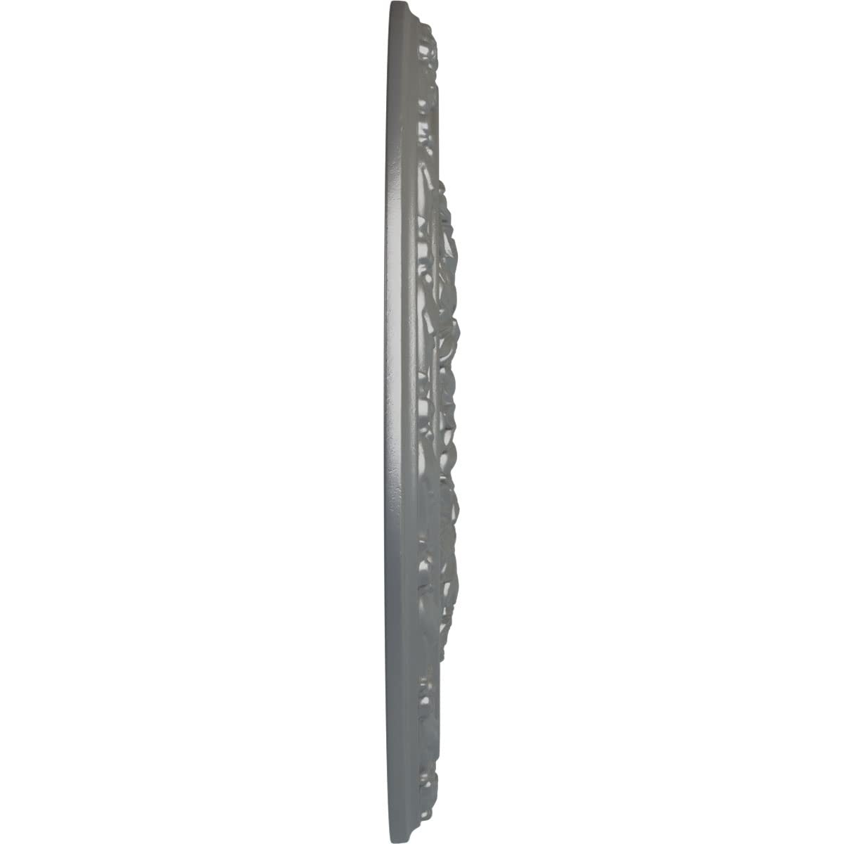 Ekena Millwork Cm20Blsls Baile Ceiling Medallion Silver
