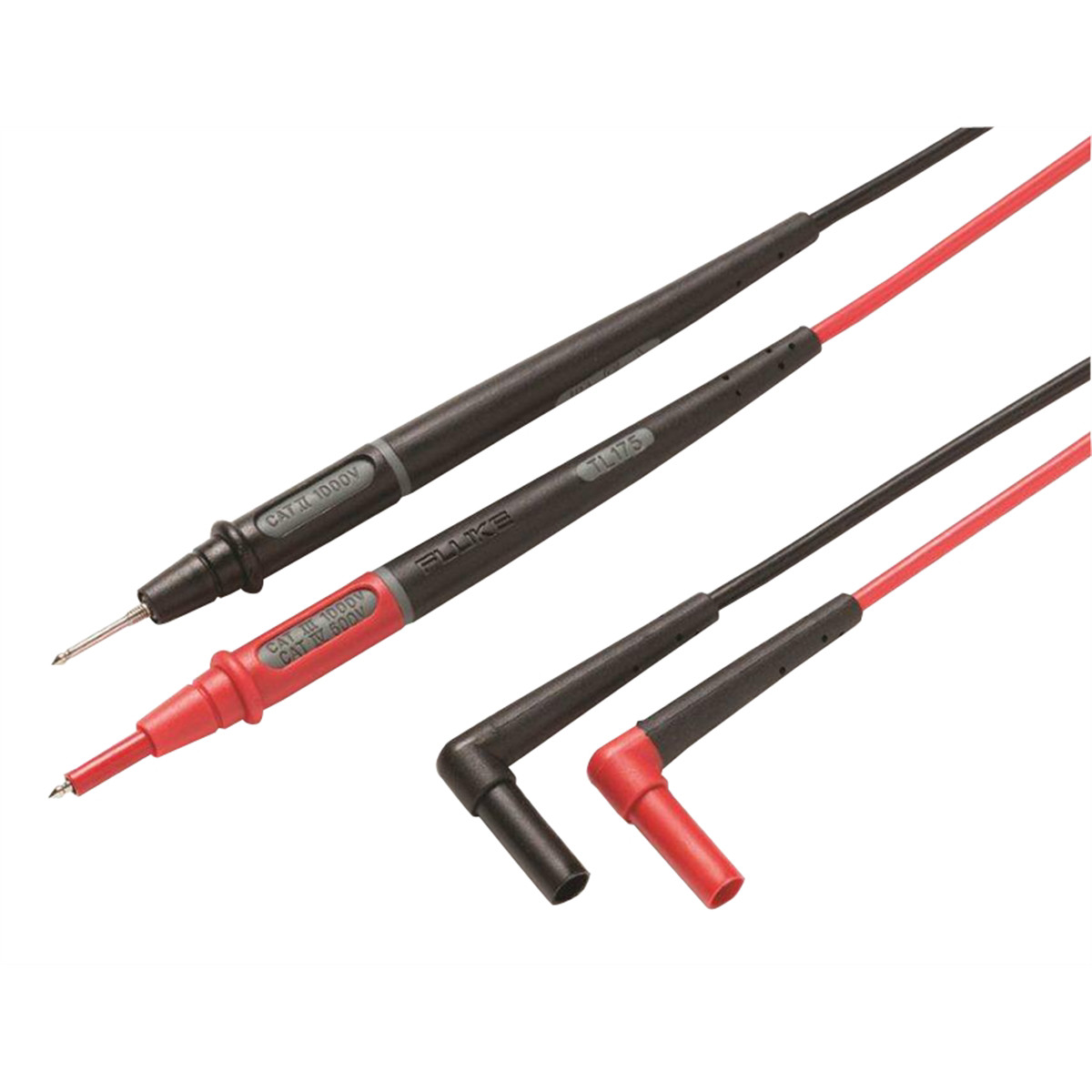 Fluke TL175 TwistGuard Test Lead Set