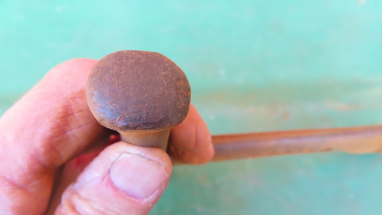 Vintage combination hammer wrench unique SOCoT