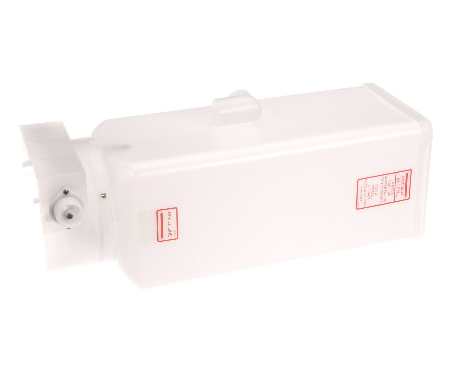 Crathco CD105L Hopper Assembly With Cover, 12LB, GB & JAVA Models - Free