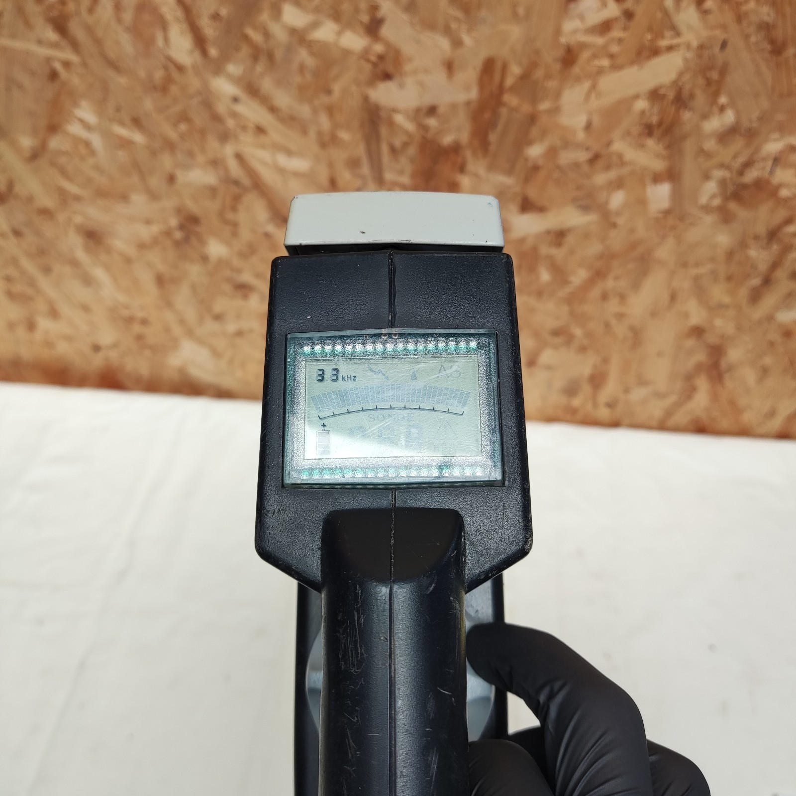 C. SCOPE CABLE LOCATOR DETECTOR CABLE AVOIDANCE TOOL